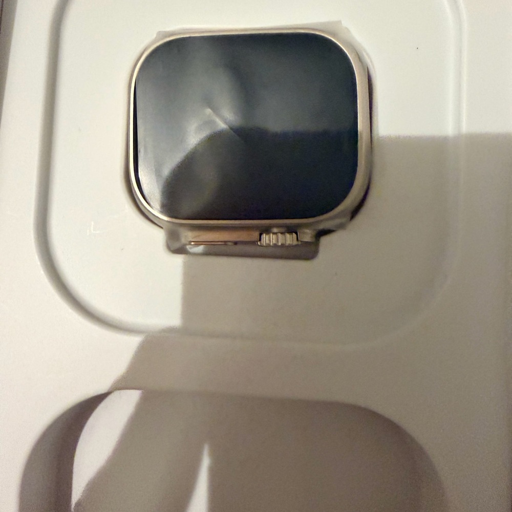 Apple Watch ultra 2. 49mm black BRAND NEW